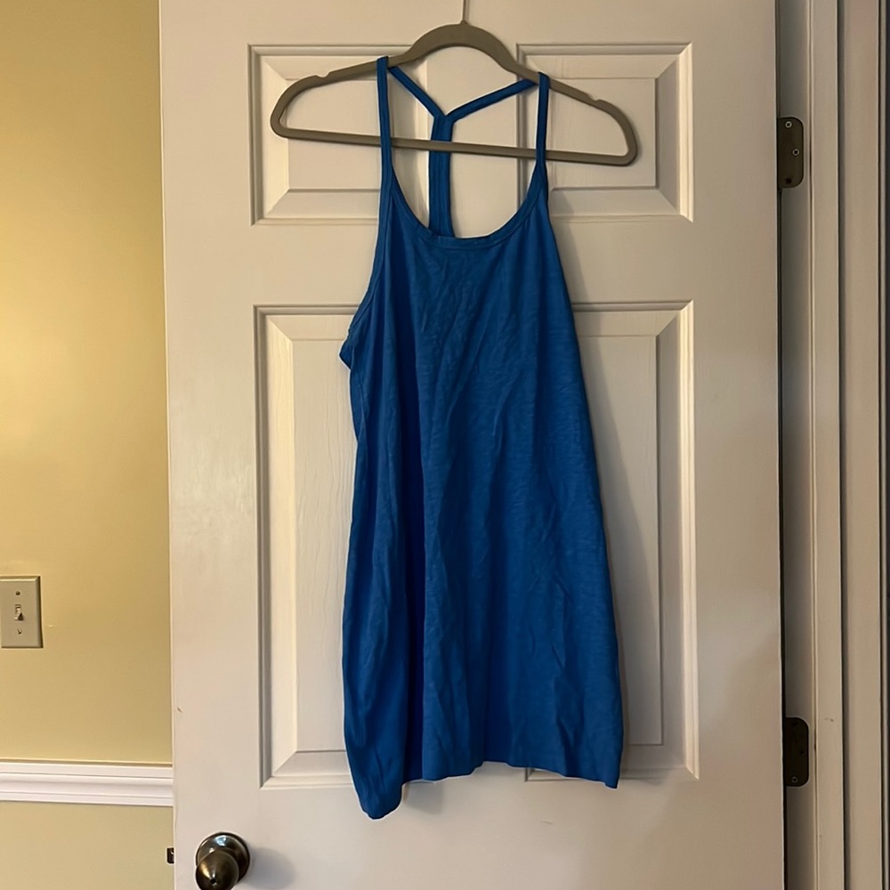 J. Crew swim coverup NWT